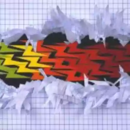 Cover di This Is the Album of a Band Called Adebisi Shank