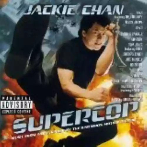 Cover di Supercop