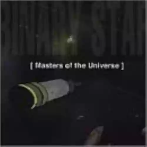 Cover Binary Star - Masters of the Universe