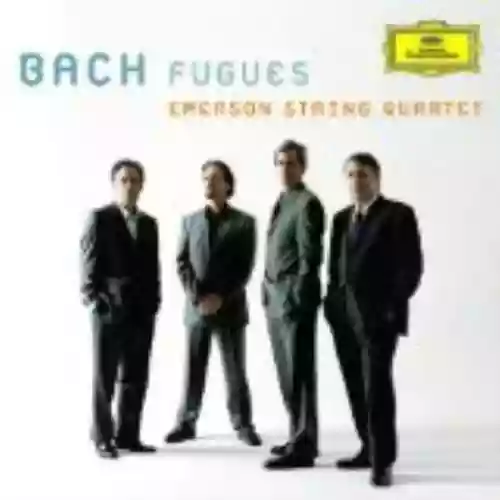 Cover di Bach Fugues (from the "Well-Tempered Clavier") (Emerson String Quartet)