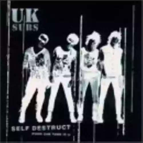 Cover di Self Destruct: Punk Can Take It II
