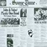 JOHN LENNON & YOKO ONO: SOME TIME IN NEW YORK CITY