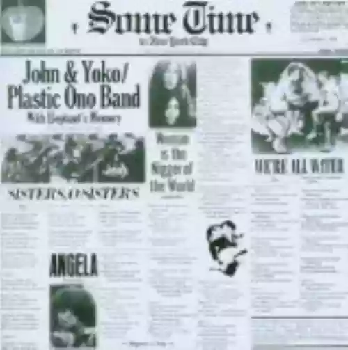 Cover di Some Time in New York City