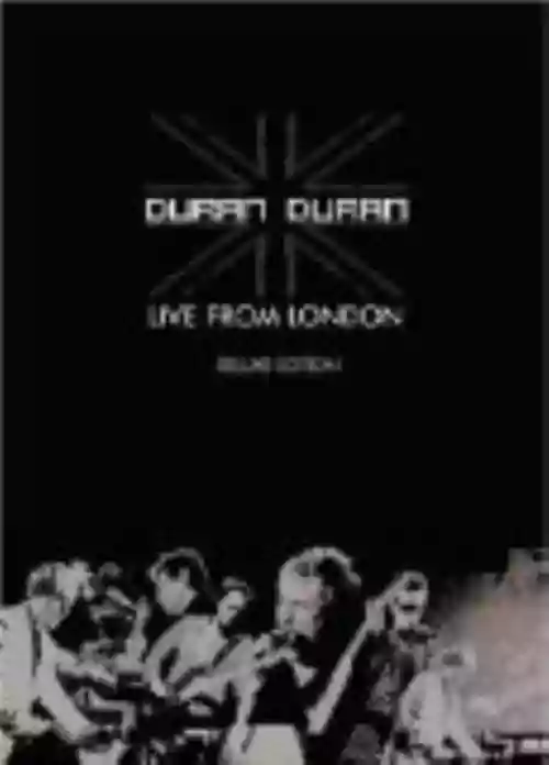 Cover di Live From London