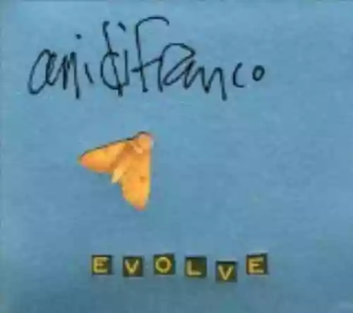 Cover di Evolve