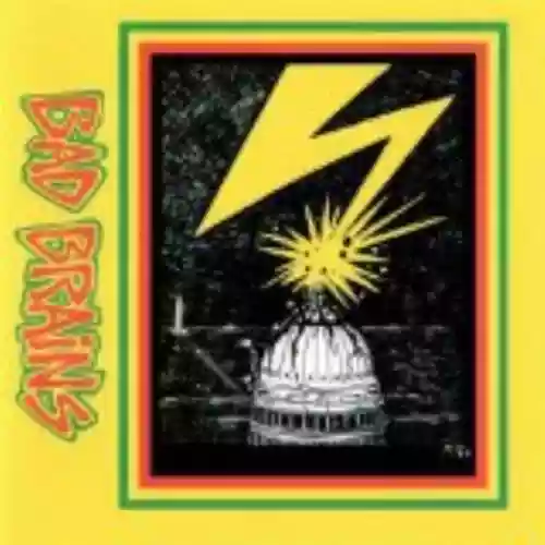 Cover Bad Brains - Bad Brains