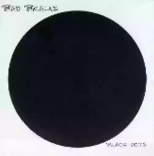 Cover Bad Brains - Black Dots