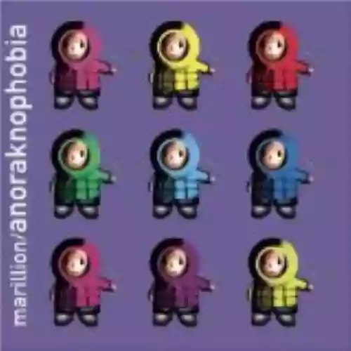 Cover Marillion - Anoraknophobia