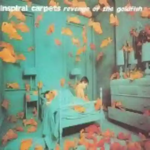 Cover Inspiral Carpets - Revenge of the Goldfish