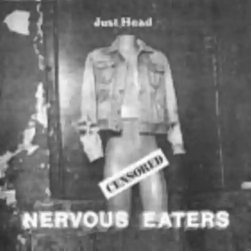 Cover Nervous Eaters - Just Head