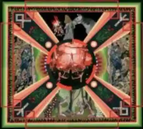 Cover The Skull Defekts - Blood Spirits & Drums Are Singing