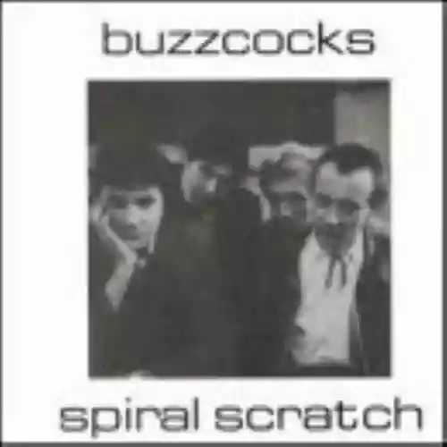 Cover Buzzcocks - Spiral Scratch