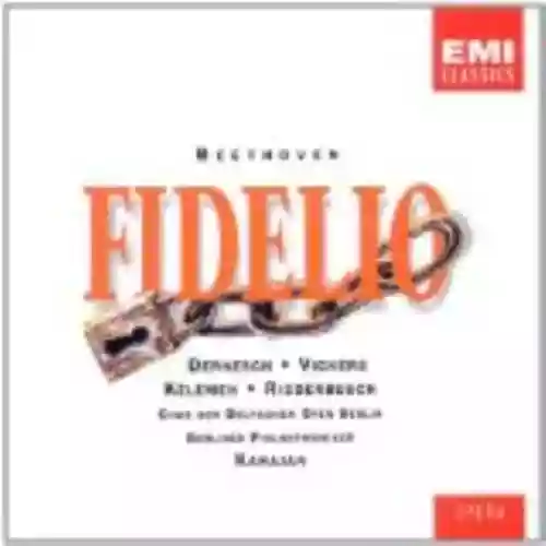 Cover di Fidelio (Berliner Philharmoniker feat. conductor: Herbert von Karajan)