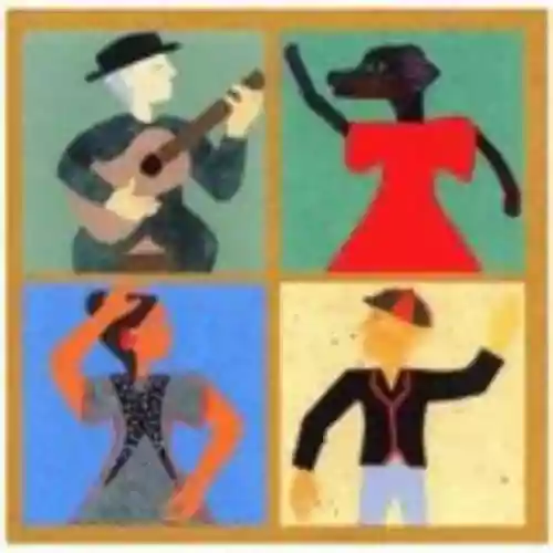 Cover Gorky's Zygotic Mynci - Spanish Dance Troupe