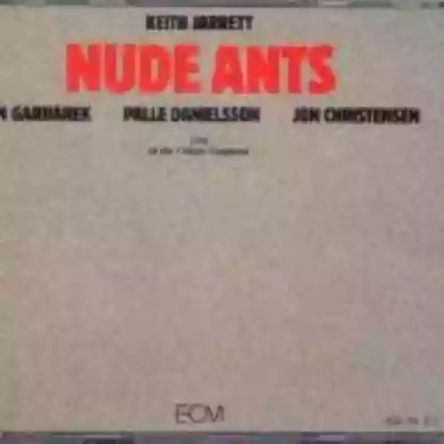 Cover di Nude Ants