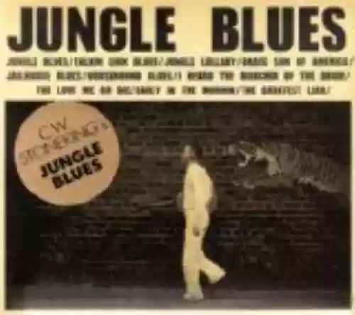 Cover C.W. Stoneking - Jungle Blues