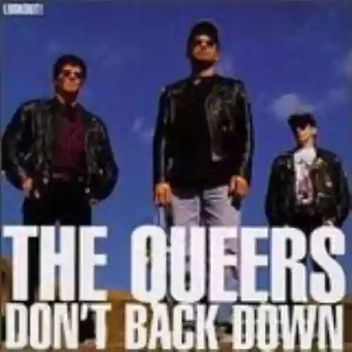 Cover The Queers - Don't Back Down