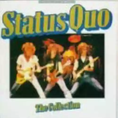 Cover Status Quo - The Collection