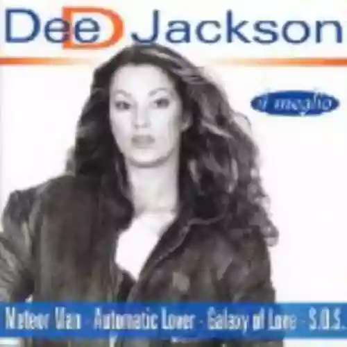 Cover Dee D. Jackson - Il meglio