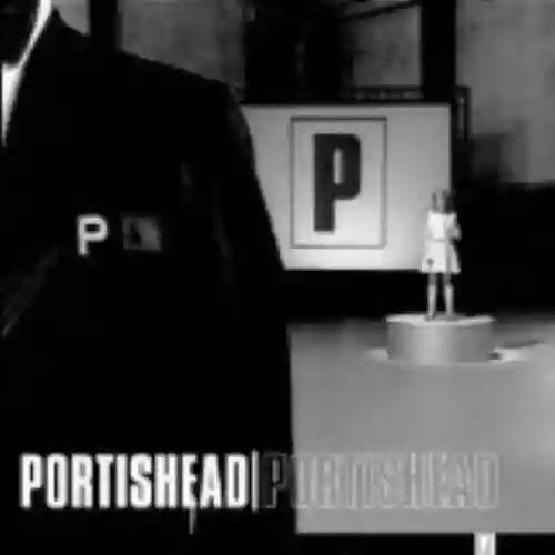 Cover Portishead - Portishead