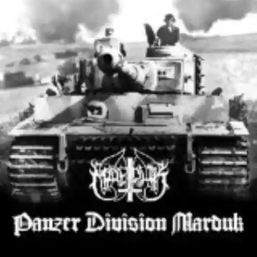 Cover di Panzer Division Marduk