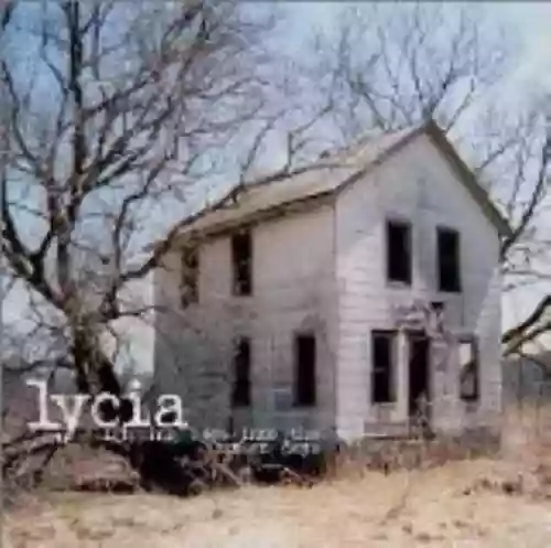 Cover Lycia - Tripping Back Into the Broken Days