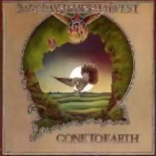 Cover di Gone to Earth