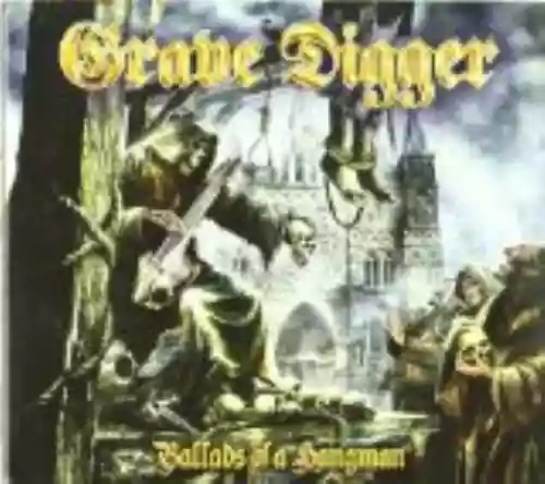 Cover di Ballads of a Hangman