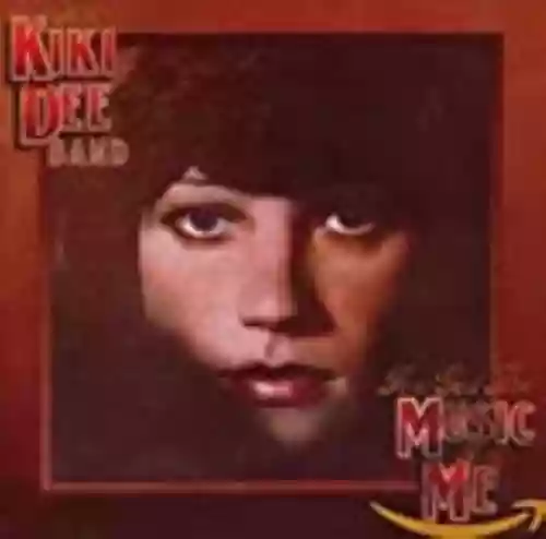 Cover The Kiki Dee Band - I've Got the Music in Me