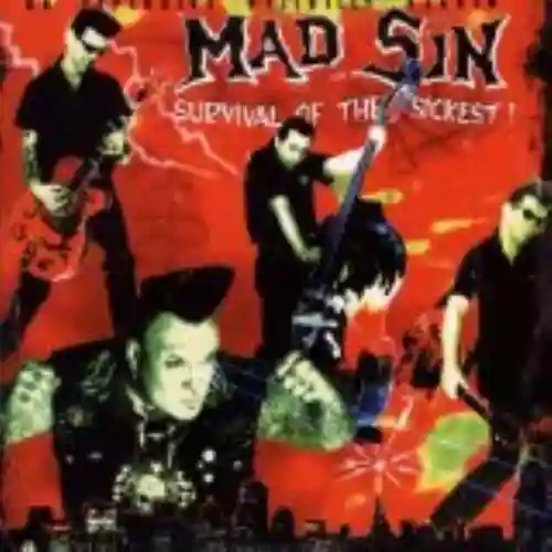 Cover di Survival of the Sickest