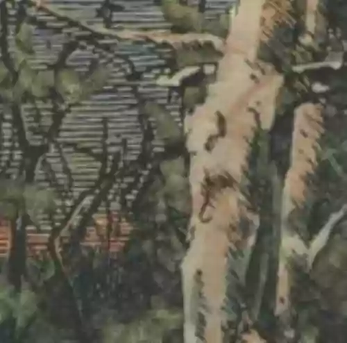 Cover di Asleep Many Years in the Wood