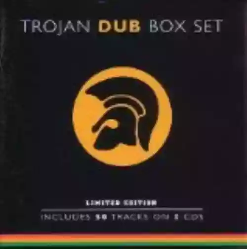 Cover di Trojan Dub Box Set