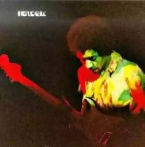 Cover Jimi Hendrix - Band of Gypsys