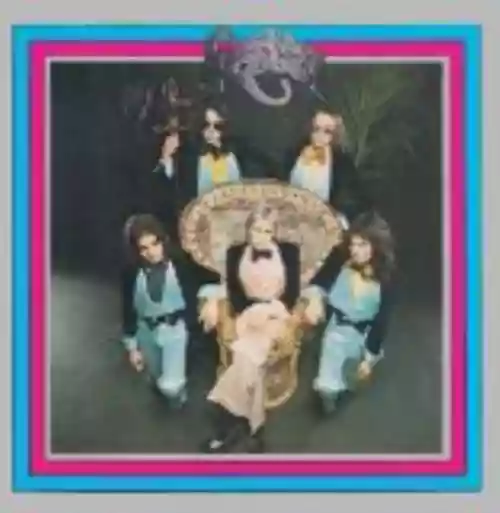 Cover di The Human Menagerie