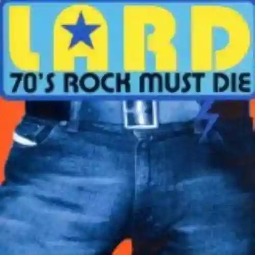 Cover di 70's Rock Must Die