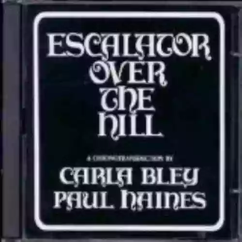 Cover di Escalator Over the Hill