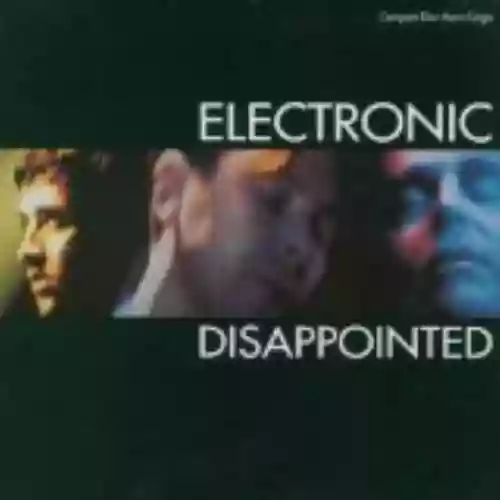 Cover Electronic - Disappointed
