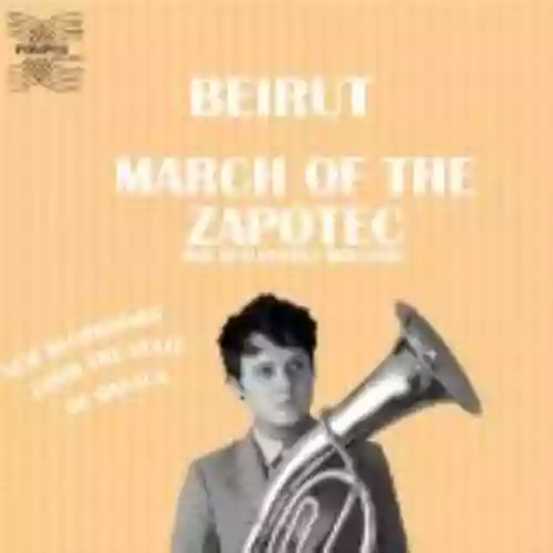 Cover di March of the Zapotec / Holland