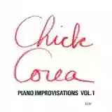Chick Corea: Piano Improvisations, Volume 1