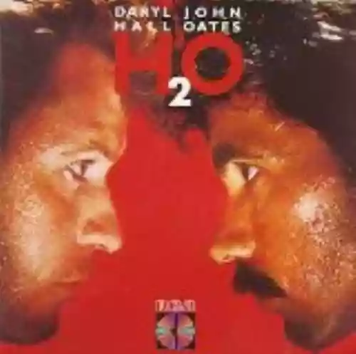Cover Hall & Oates - H2O