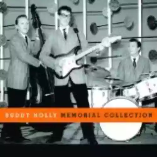 Cover Buddy Holly - Memorial Collection
