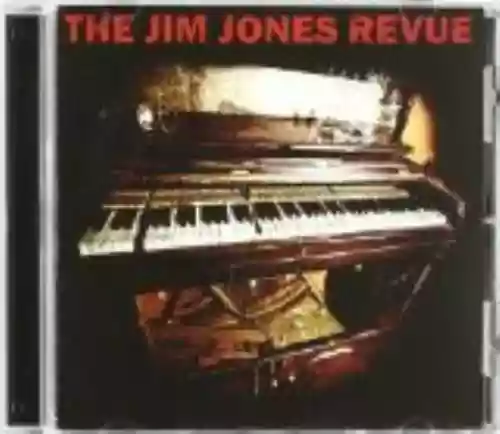 Cover The Jim Jones Revue - The Jim Jones Revue