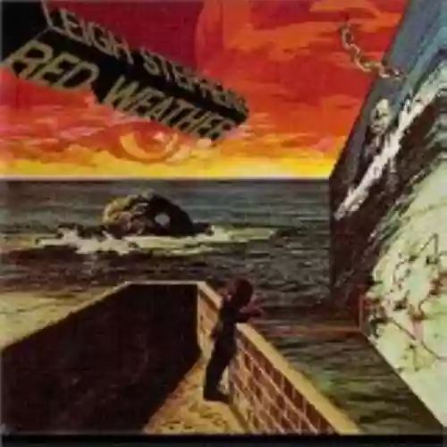 Cover Leigh Stephens - Red Weather