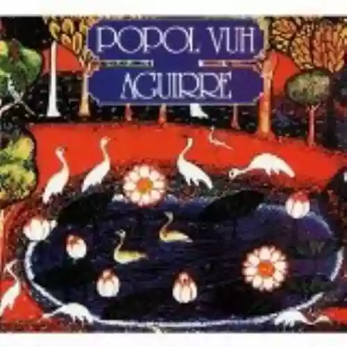 Cover Popol Vuh - Aguirre