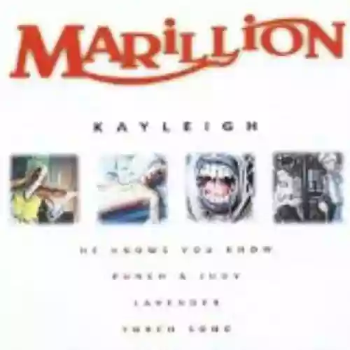 Cover Marillion - Kayleigh