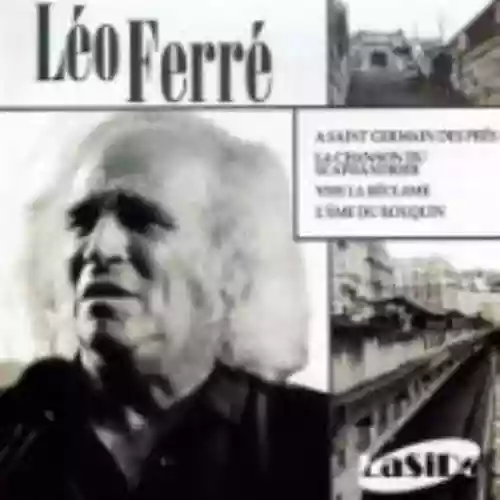 Cover Léo Ferré - Merci mon Dieu