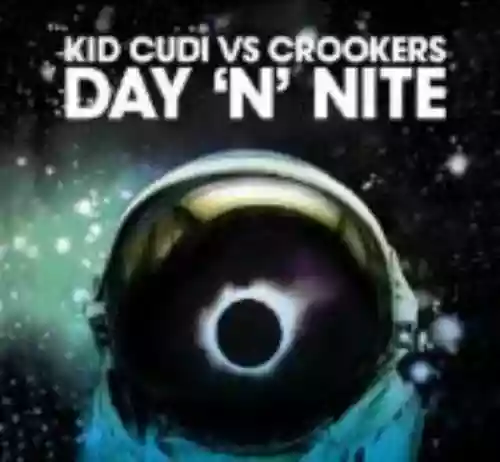 Cover Kid Cudi - Day 'n' Nite