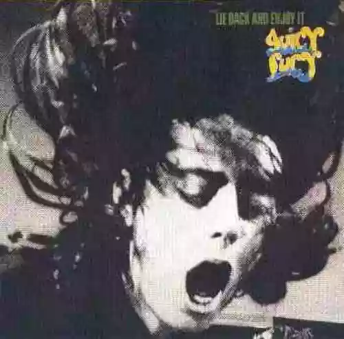 Cover Juicy Lucy - Lie Back and Enjoy It