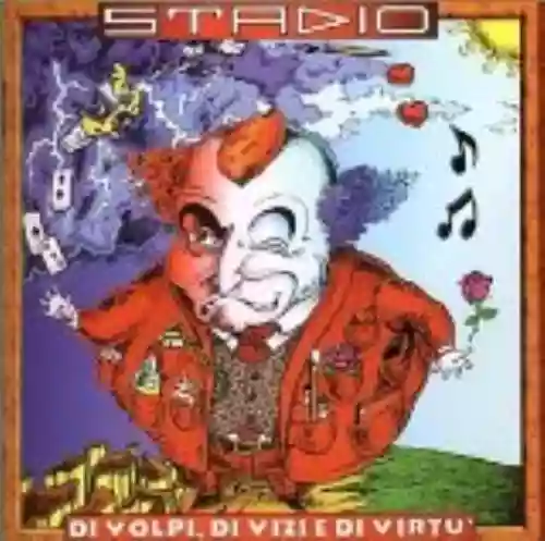 Cover di Di volpi, di vizi e di virtù