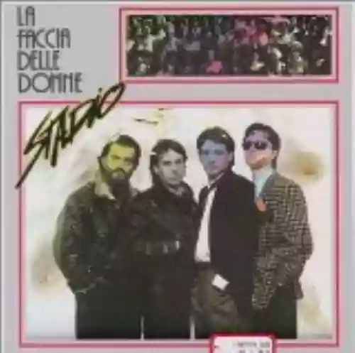 Cover di La faccia delle donne